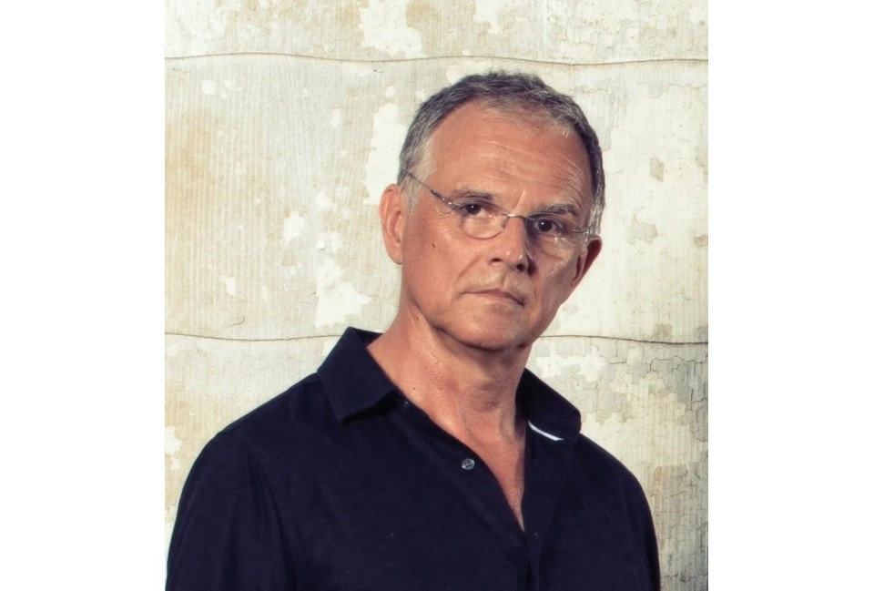 PORTRAIT D'AUTEUR... Pascal Bouquillard, une dystopie coup de poing